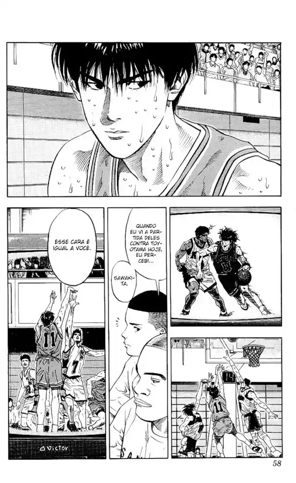 Read Slam Dunk Português Manga Online