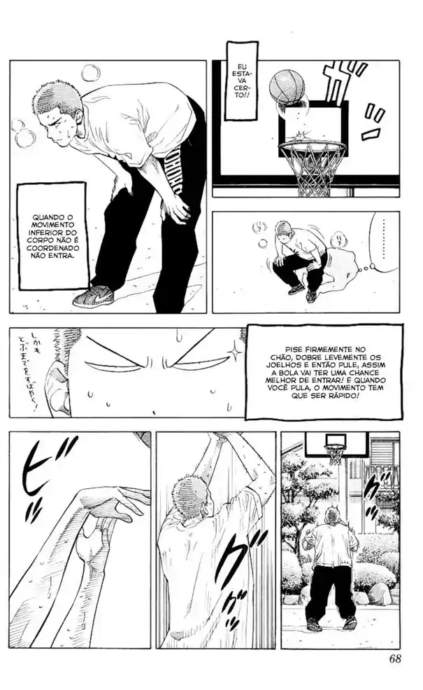 Read Slam Dunk Português Manga Online