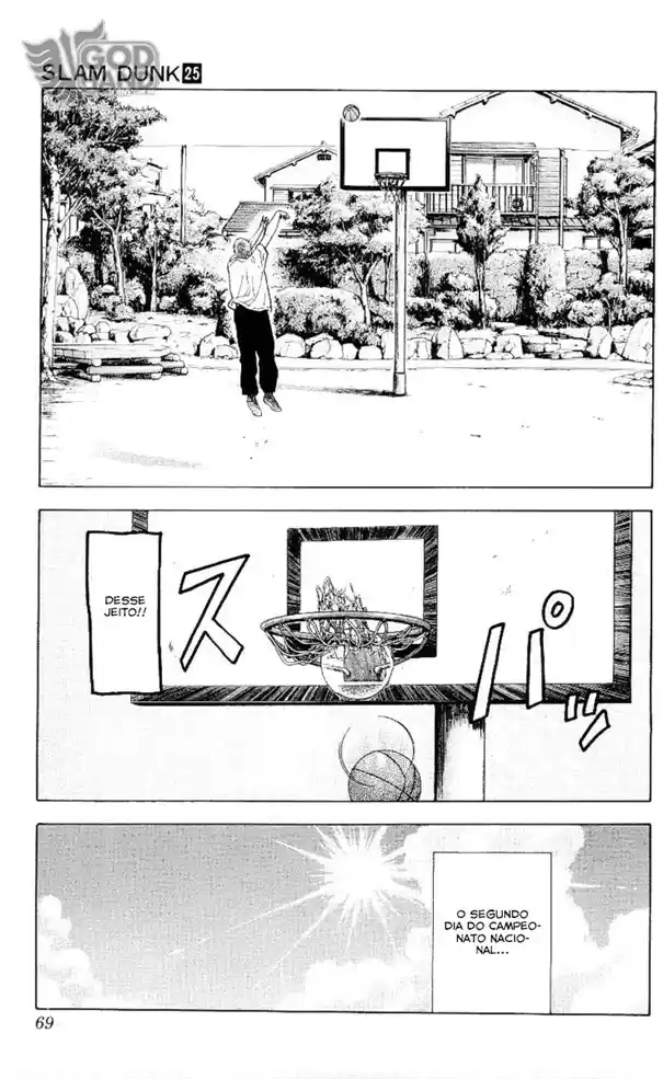 Read Slam Dunk Português Manga Online