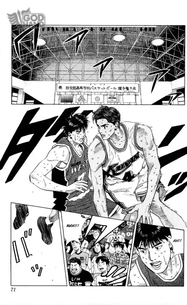 Read Slam Dunk Português Manga Online