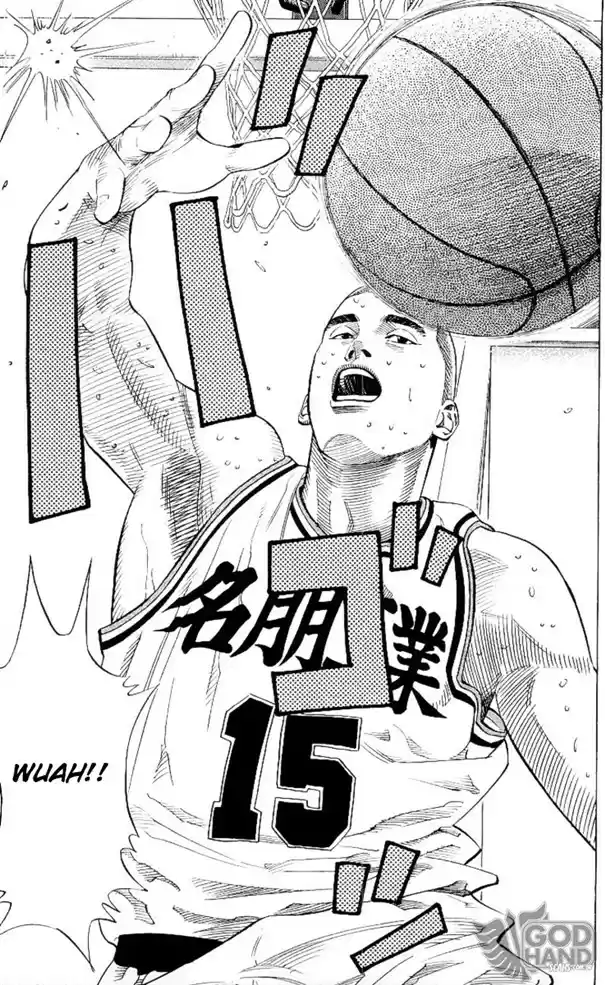 Read Slam Dunk Português Manga Online