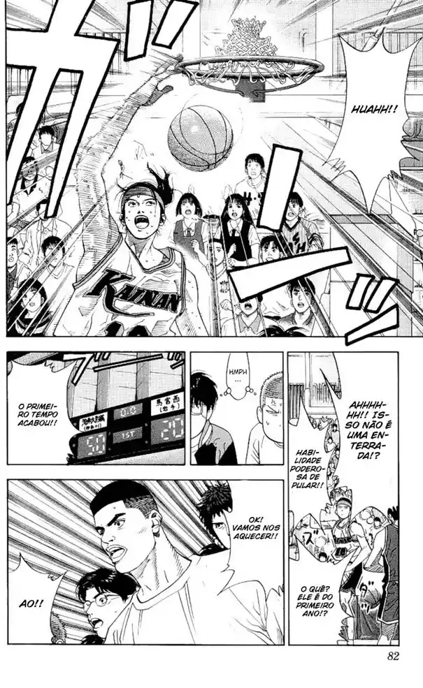 Read Slam Dunk Português Manga Online