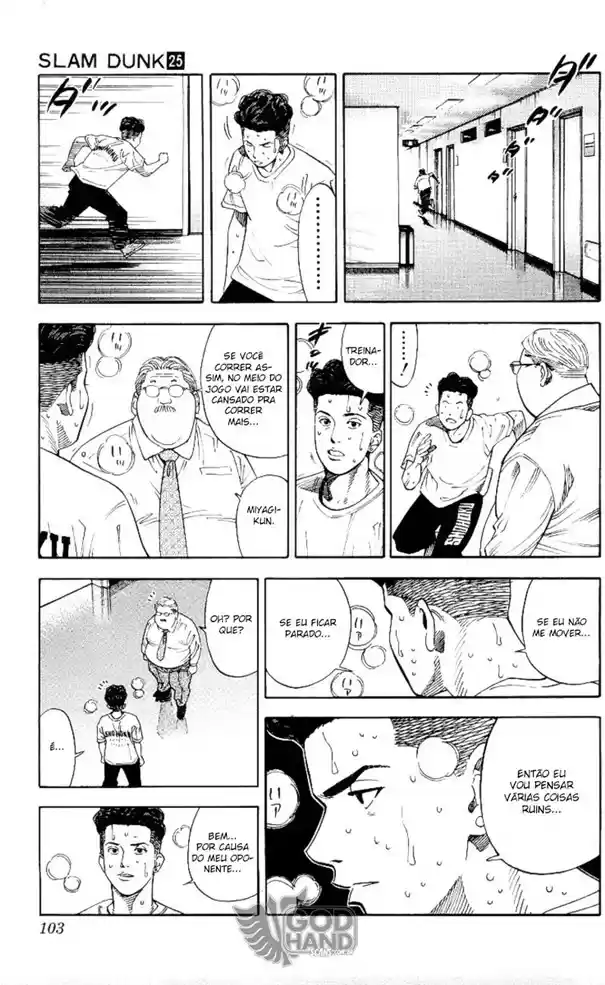 Read Slam Dunk Português Manga Online