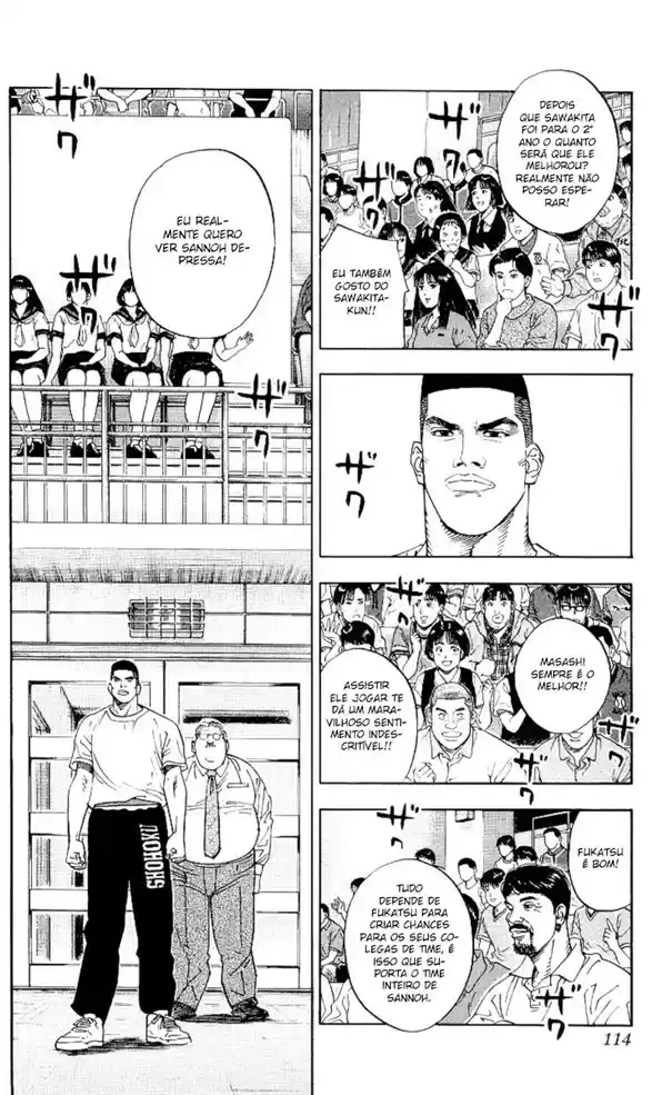 Read Slam Dunk Português Manga Online