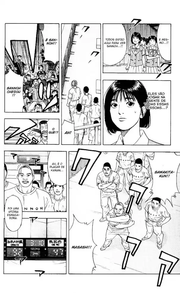 Read Slam Dunk Português Manga Online