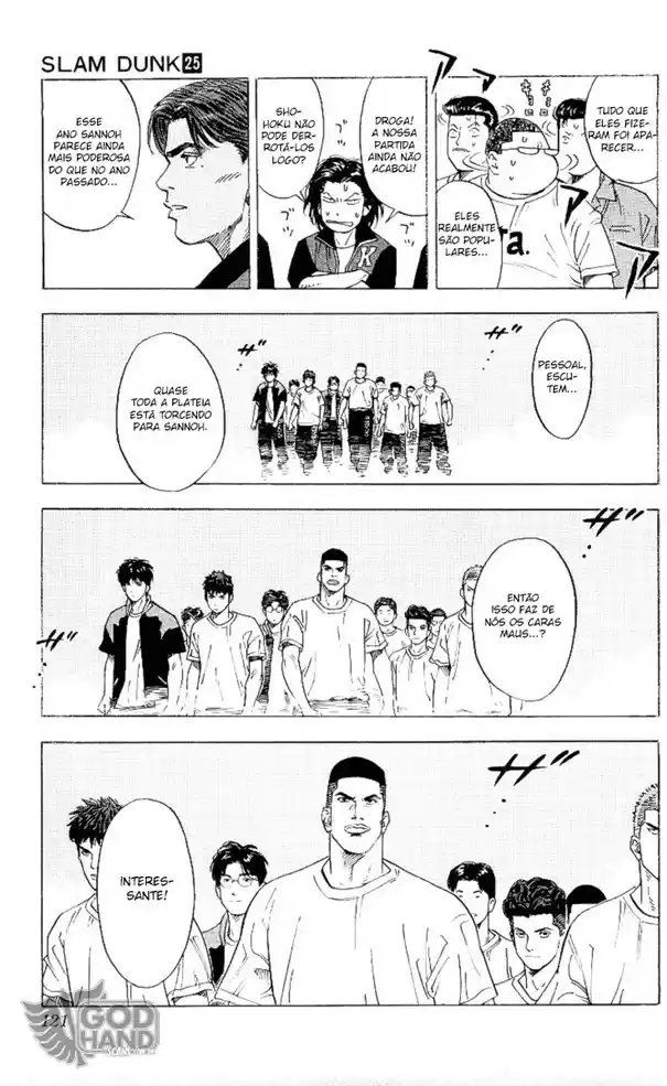 Read Slam Dunk Português Manga Online