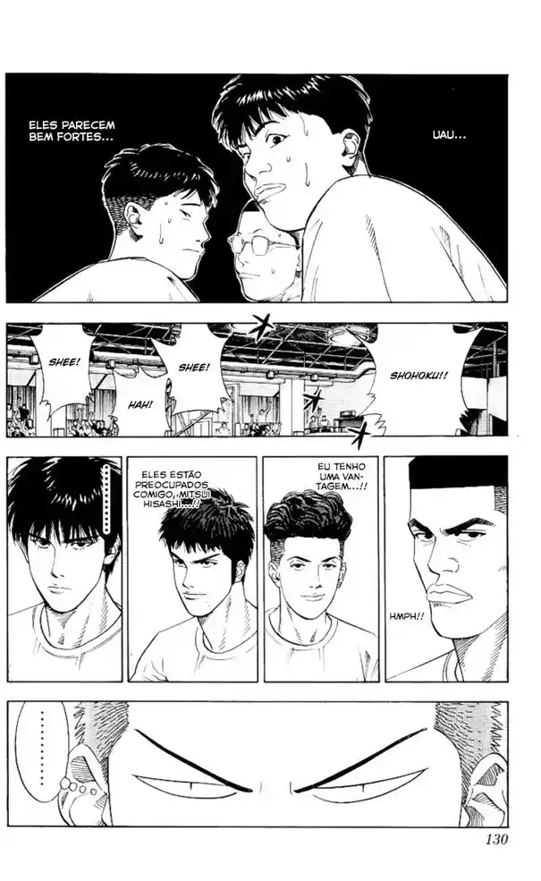 Read Slam Dunk Português Manga Online
