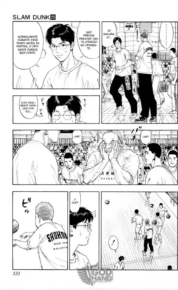 Read Slam Dunk Português Manga Online