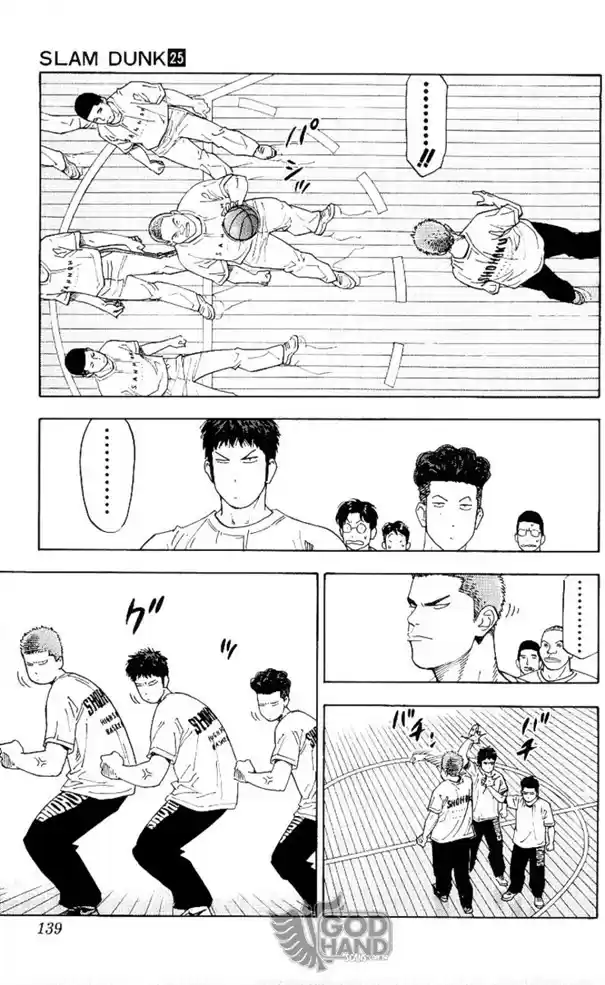 Read Slam Dunk Português Manga Online