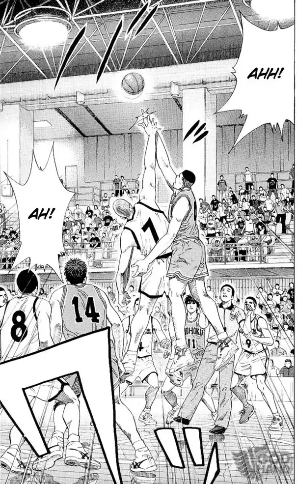 Read Slam Dunk Português Manga Online