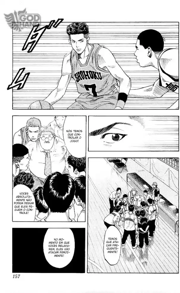 Read Slam Dunk Português Manga Online