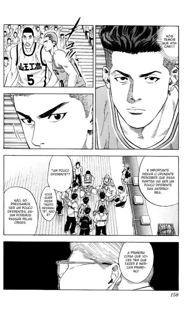 Read Slam Dunk Português Manga Online