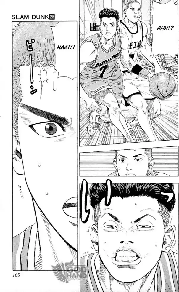 Read Slam Dunk Português Manga Online