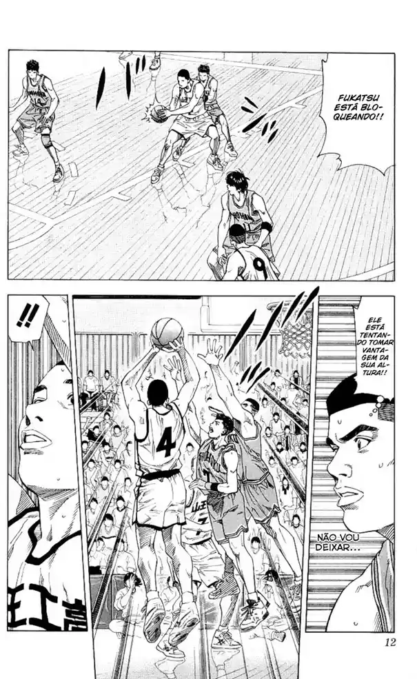 Read Slam Dunk Português Manga Online