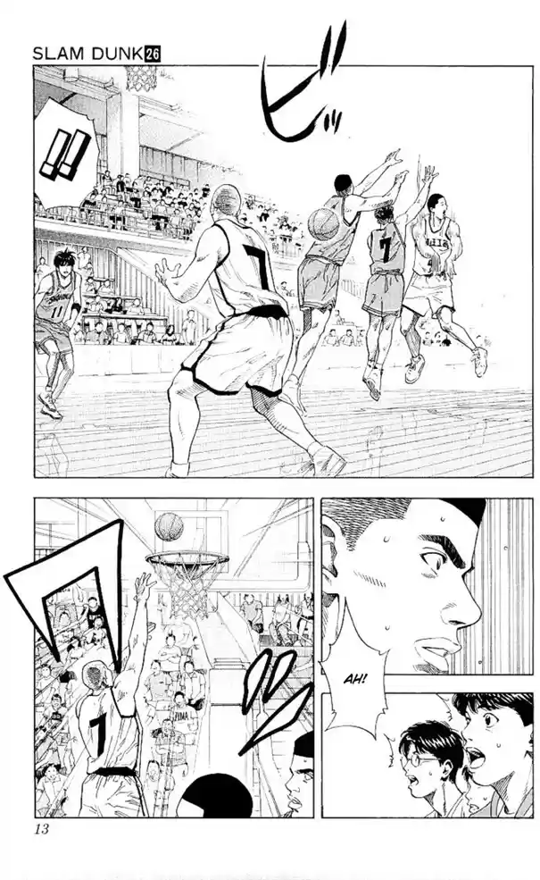 Read Slam Dunk Português Manga Online