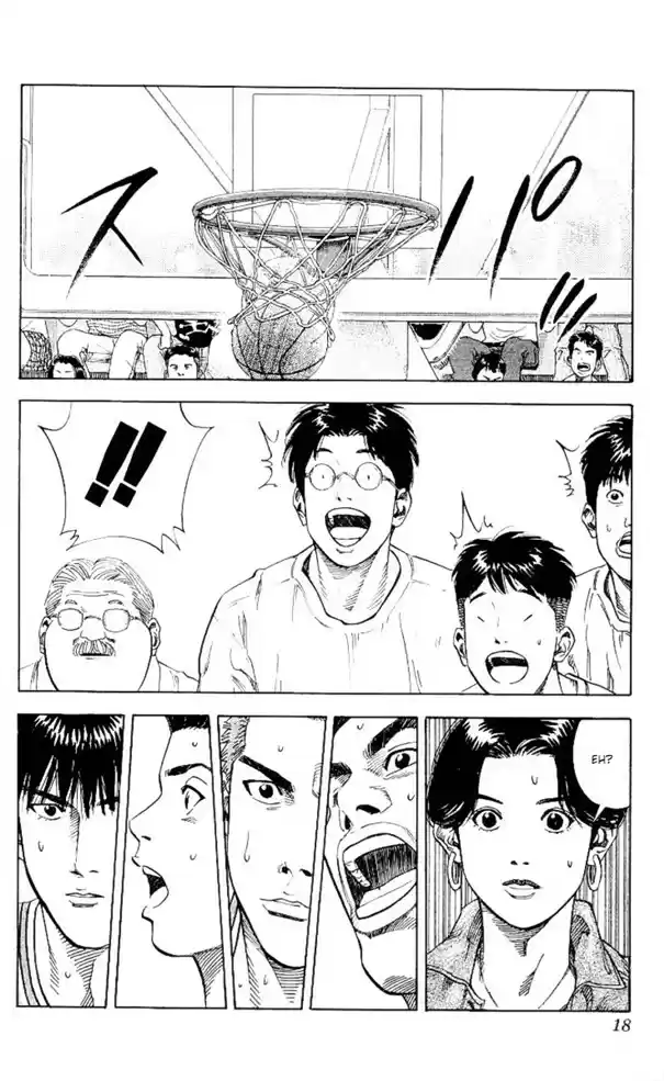 Read Slam Dunk Português Manga Online