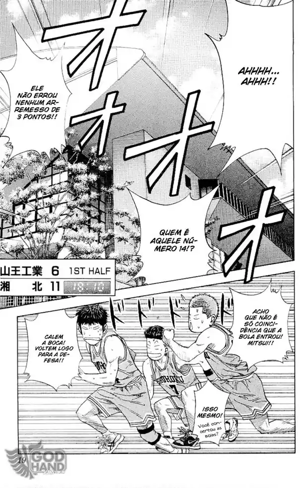 Read Slam Dunk Português Manga Online