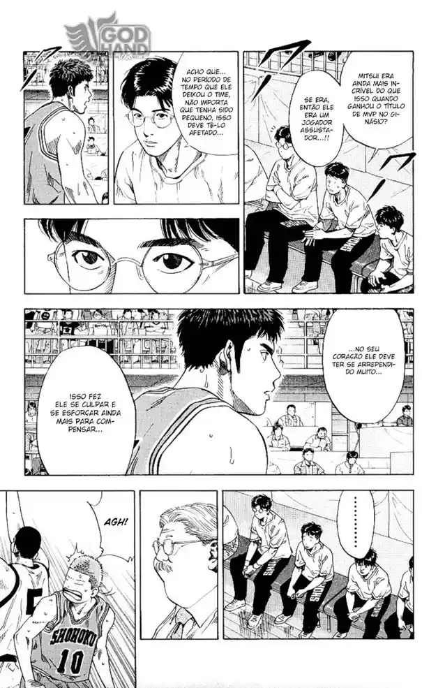 Read Slam Dunk Português Manga Online