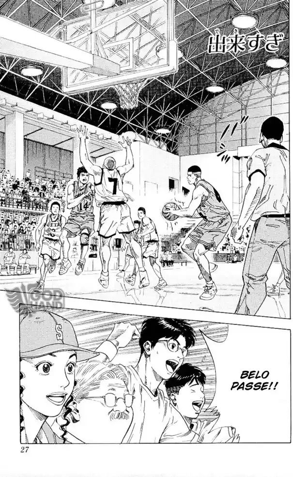 Read Slam Dunk Português Manga Online
