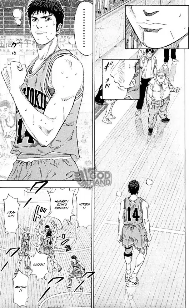 Read Slam Dunk Português Manga Online