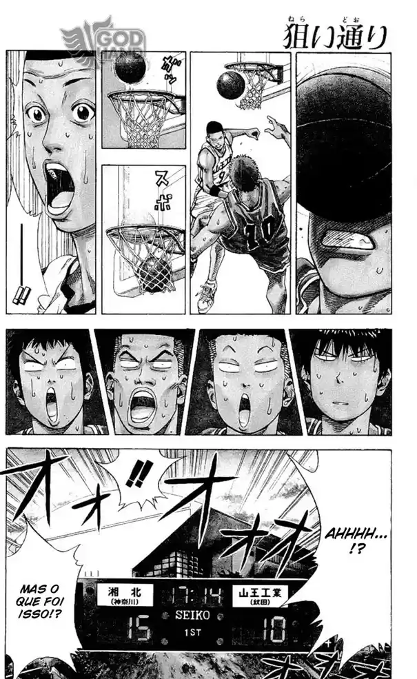 Read Slam Dunk Português Manga Online