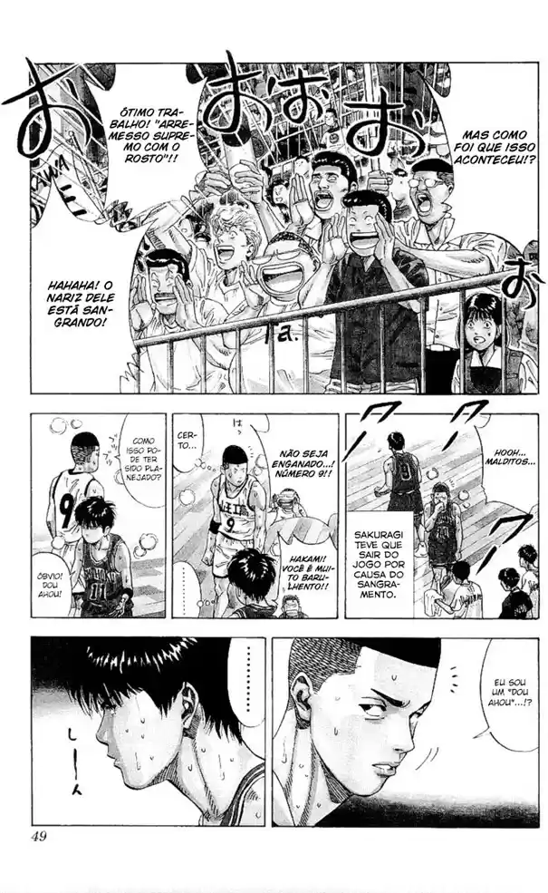 Read Slam Dunk Português Manga Online