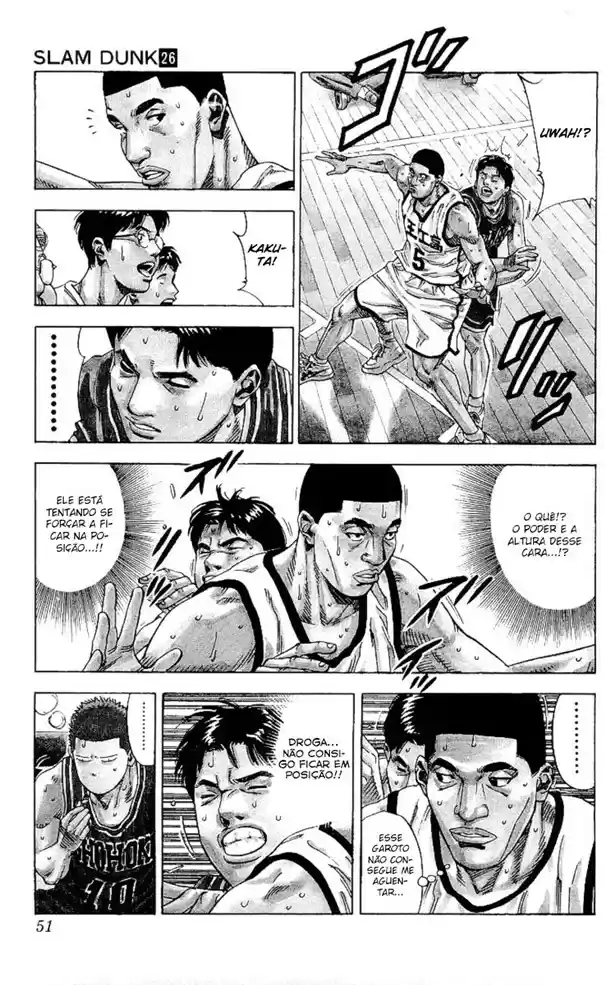 Read Slam Dunk Português Manga Online