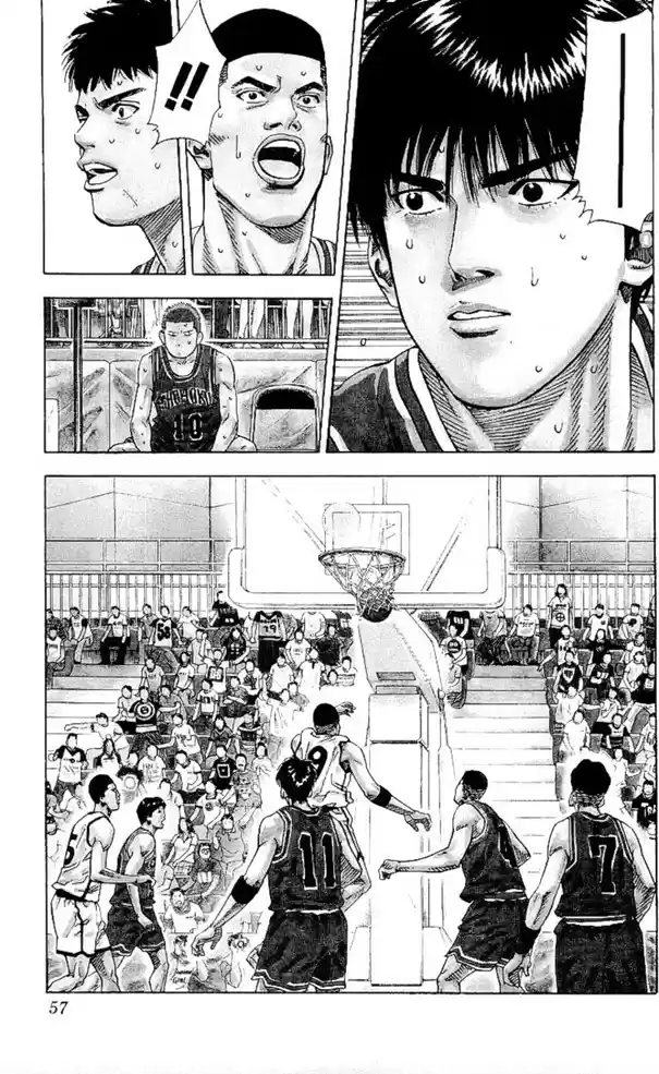 Read Slam Dunk Português Manga Online