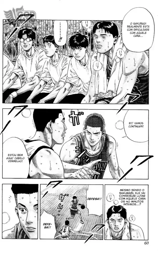 Read Slam Dunk Português Manga Online