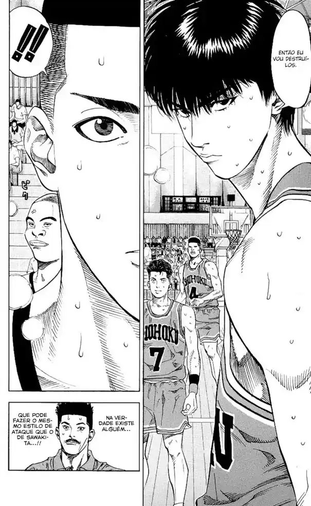 Read Slam Dunk Português Manga Online