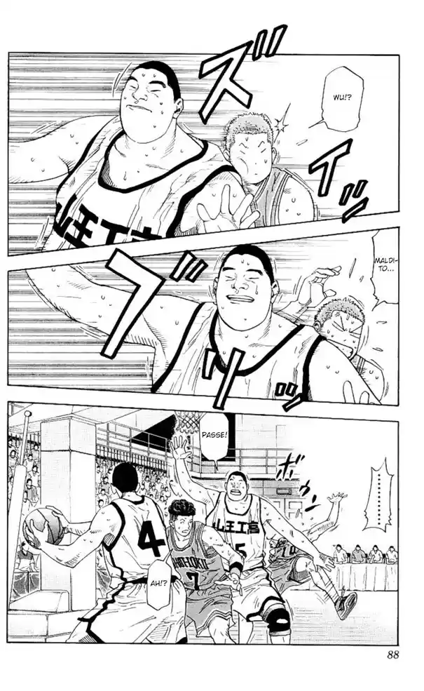 Read Slam Dunk Português Manga Online