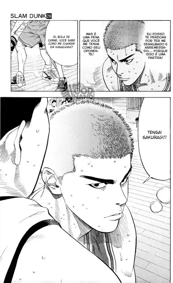 Read Slam Dunk Português Manga Online