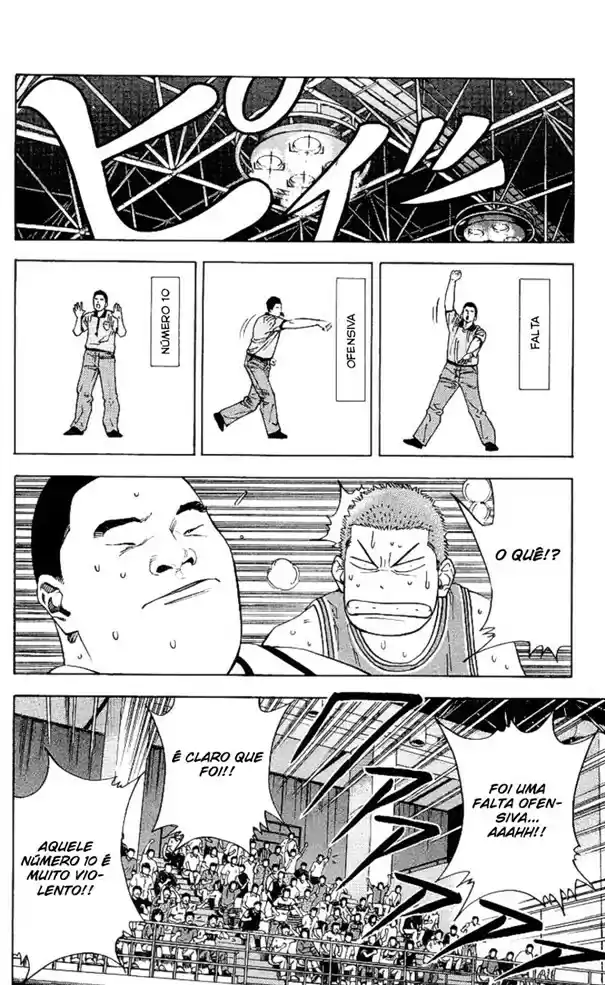 Read Slam Dunk Português Manga Online