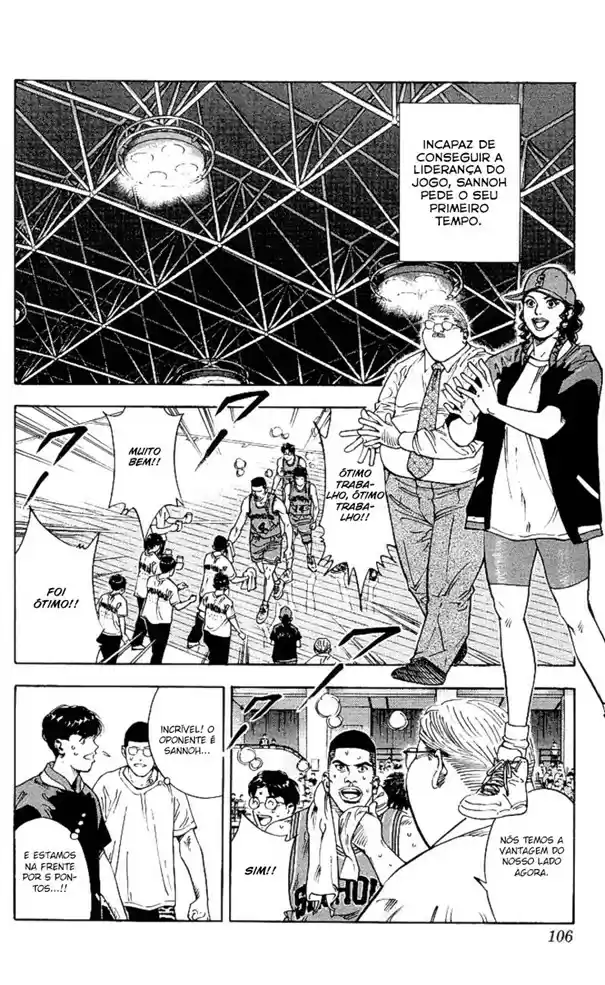 Read Slam Dunk Português Manga Online