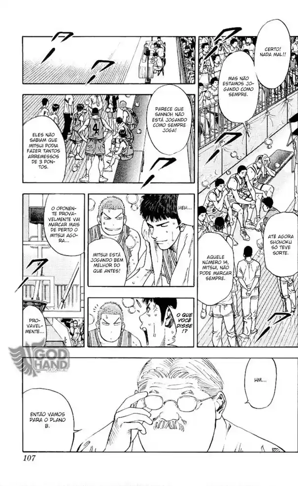 Read Slam Dunk Português Manga Online