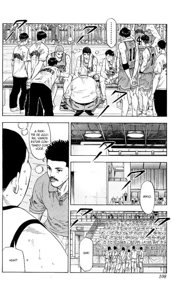 Read Slam Dunk Português Manga Online