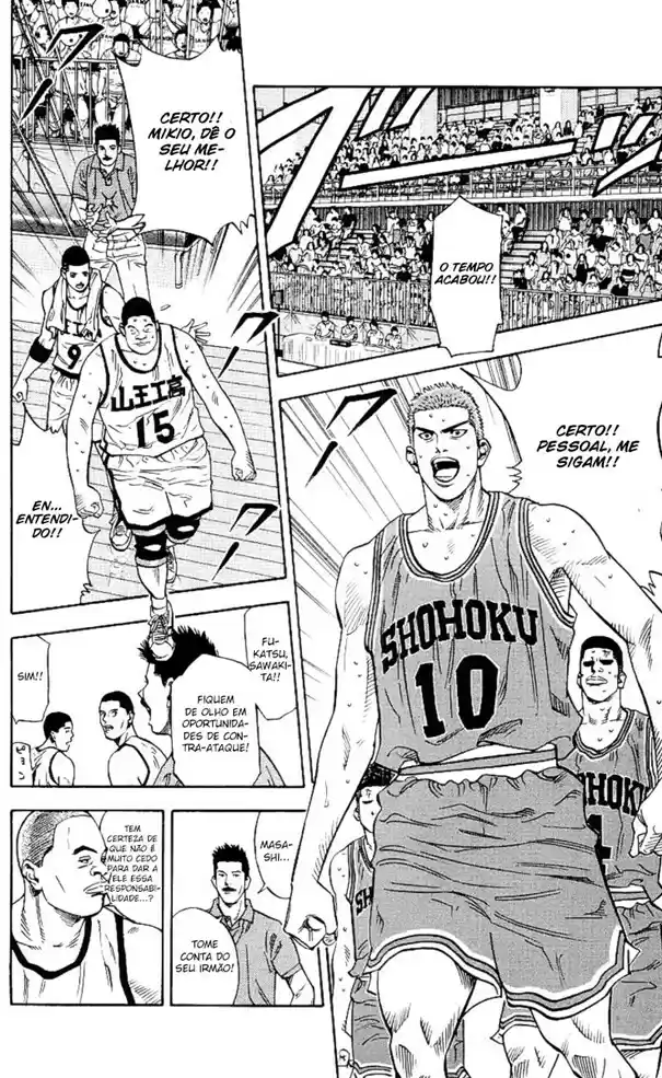 Read Slam Dunk Português Manga Online