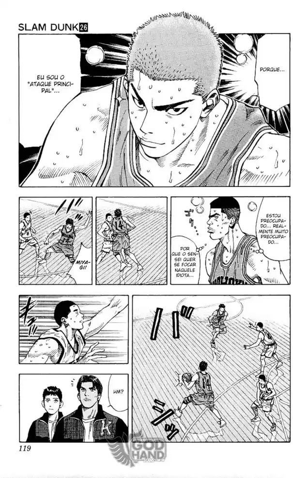 Read Slam Dunk Português Manga Online