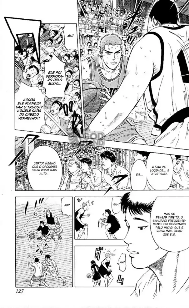 Read Slam Dunk Português Manga Online