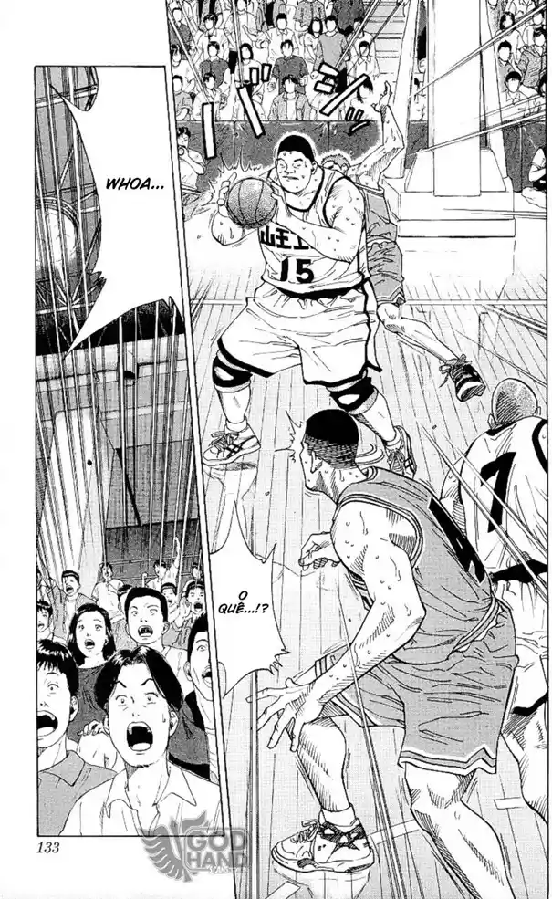 Read Slam Dunk Português Manga Online