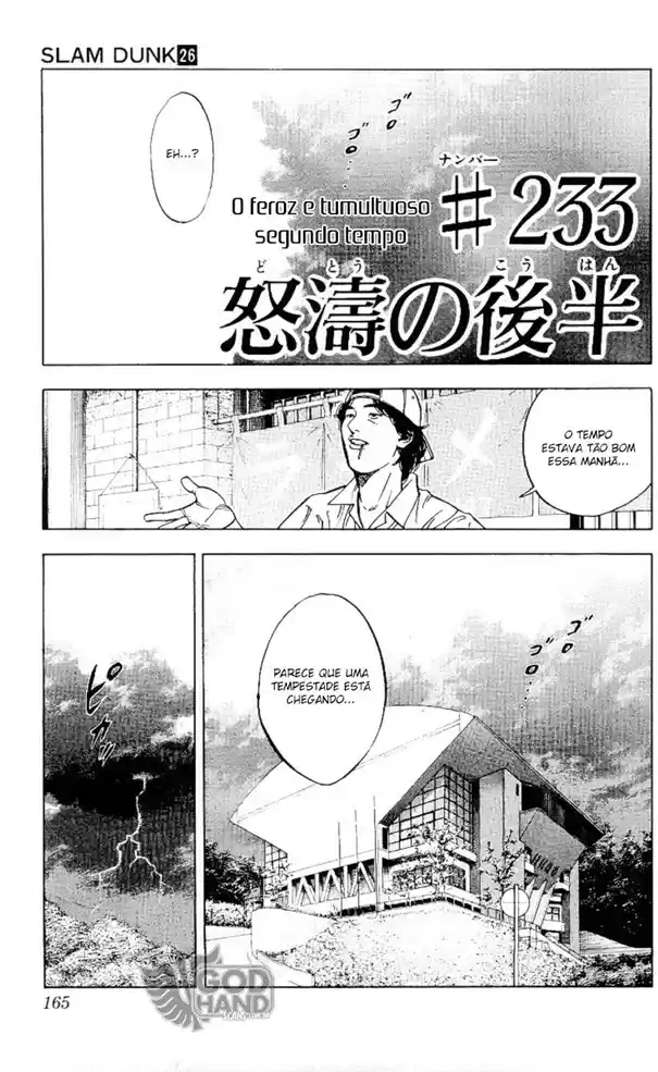 Read Slam Dunk Português Manga Online
