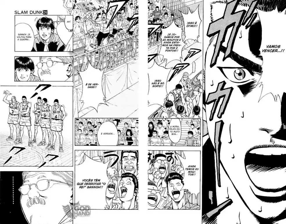 Read Slam Dunk Português Manga Online
