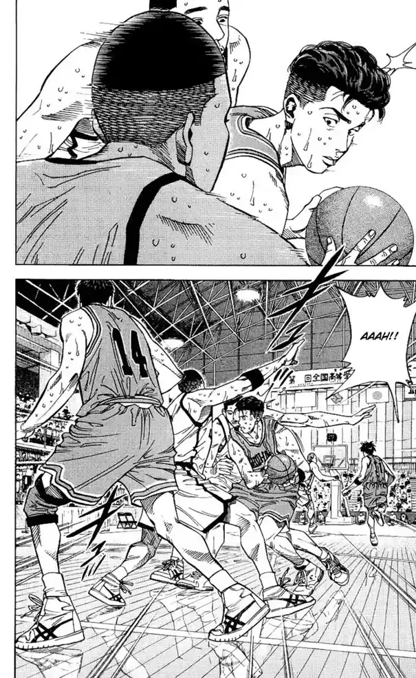 Read Slam Dunk Português Manga Online