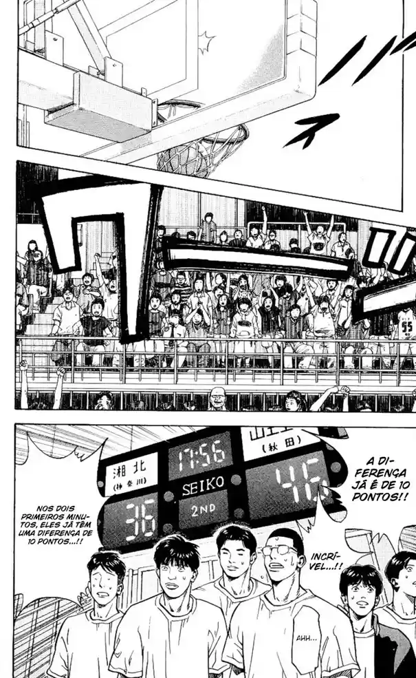 Read Slam Dunk Português Manga Online