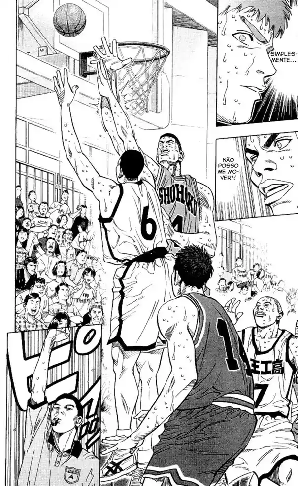 Read Slam Dunk Português Manga Online