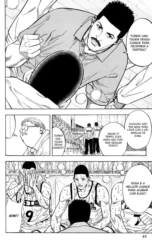 Read Slam Dunk Português Manga Online