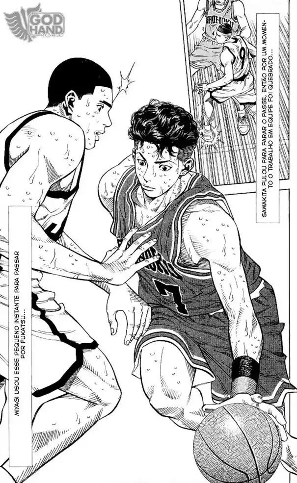 Read Slam Dunk Português Manga Online