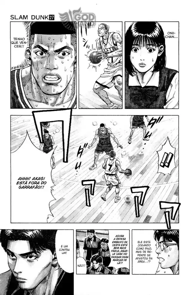 Read Slam Dunk Português Manga Online