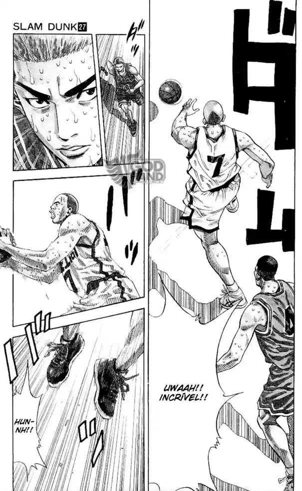 Read Slam Dunk Português Manga Online