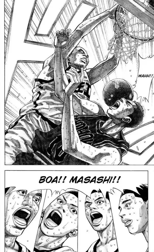 Read Slam Dunk Português Manga Online